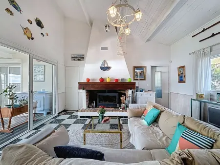 Les cabanes de Pérols, Maison 4 personnes à Pérols - Photo 8