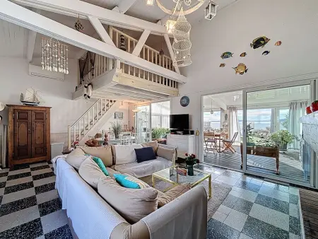 Les cabanes de Pérols, Maison 4 personnes à Pérols - Photo 9