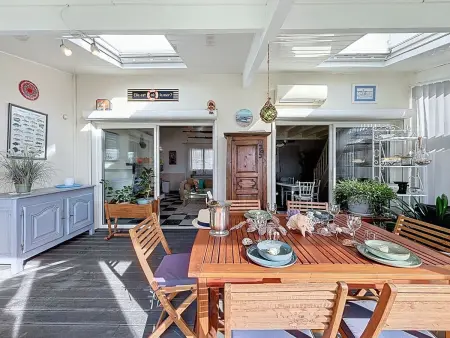 Les cabanes de Pérols, Maison 4 personnes à Pérols - Photo 13