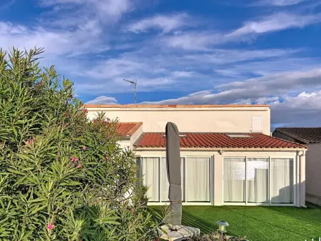 Les cabanes de Pérols, Maison 4 personnes à Pérols - Photo 35