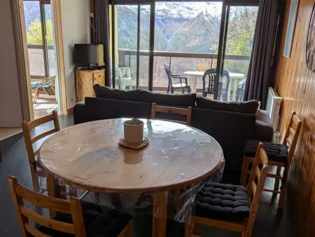 Appartement 3 pièces 6 pers, proche pistes, exposé SUD - Photo 2