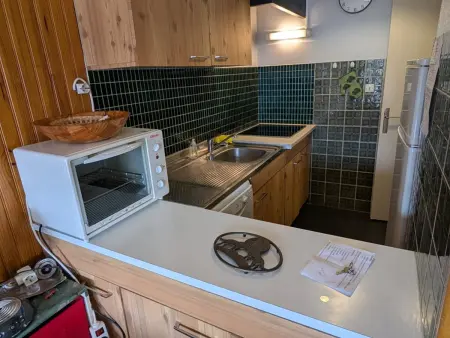 Appartement 3 pièces 6 pers, proche pistes, exposé SUD - Photo 5
