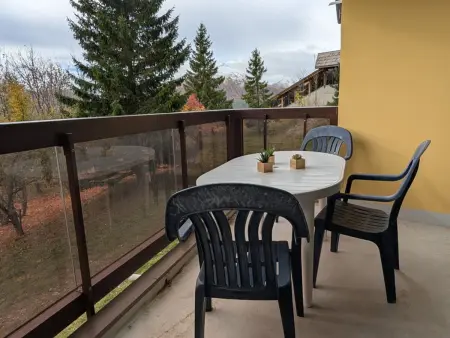Appartement 3 pièces 6 pers, proche pistes, exposé SUD - Photo 12