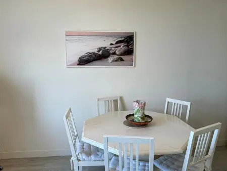 Appartement 2 Pièces en Front de Mer à Houlgate - Photo 4