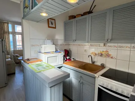 Appartement 2 Pièces en Front de Mer à Houlgate - Photo 5