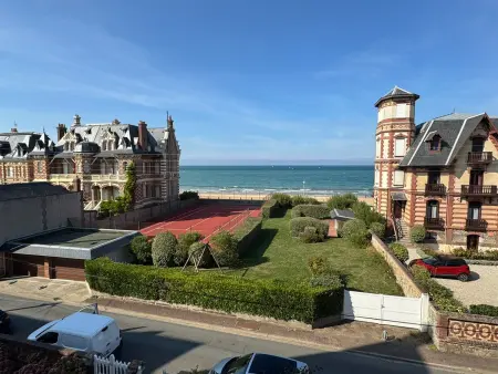 Appartement 2 Pièces en Front de Mer à Houlgate - Photo 9