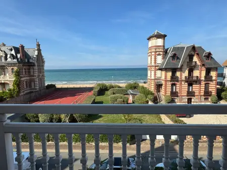 Appartement 2 Pièces en Front de Mer à Houlgate - Photo 10