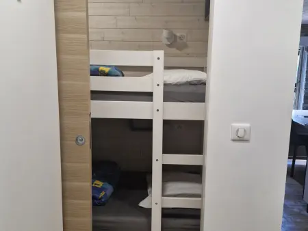 Studio rénové pour 4 au pied de la piste de luge - Photo 1