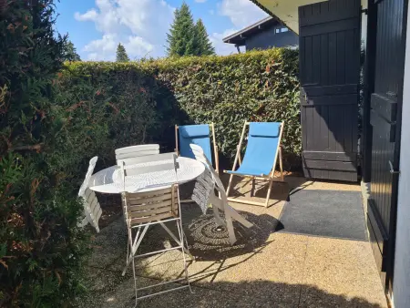 Studio rénové pour 4 au pied de la piste de luge - Photo 3