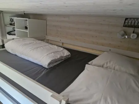 Studio rénové pour 4 au pied de la piste de luge - Photo 6