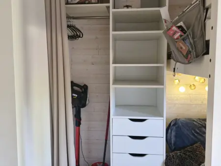 Studio rénové pour 4 au pied de la piste de luge - Photo 8