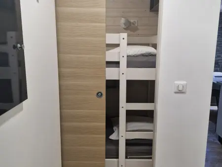 Studio rénové pour 4 au pied de la piste de luge - Photo 11