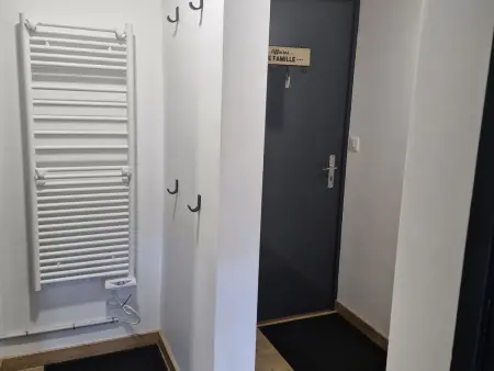 Studio rénové pour 4 au pied de la piste de luge - Photo 12