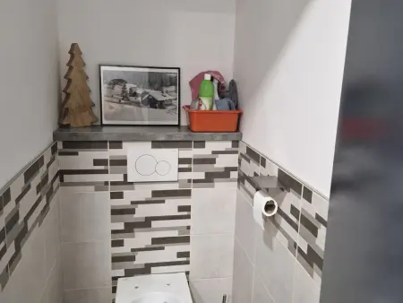 Studio rénové pour 4 au pied de la piste de luge - Photo 13