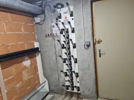 Studio rénové pour 4 au pied de la piste de luge - Photo 16