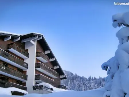 Studio rénové pour 4 au pied de la piste de luge - Photo 20
