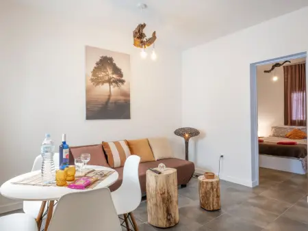Appartement central à Santa Cruz, 2 chambres, pour 6 personnes - Photo 2