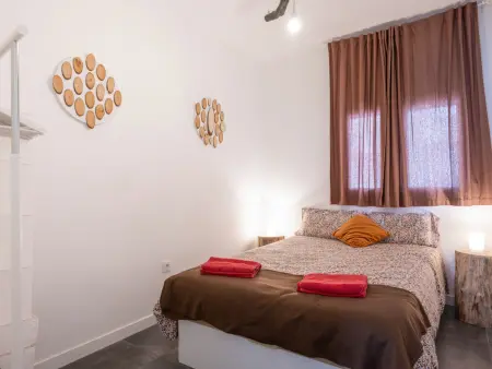 Appartement central à Santa Cruz, 2 chambres, pour 6 personnes - Photo 9