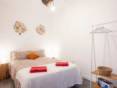 Appartement central à Santa Cruz, 2 chambres, pour 6 personnes - Photo 10