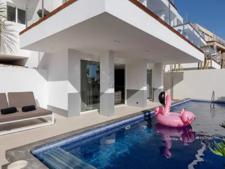 Villa de luxe à Costa Adeje avec piscine privée - Photo 1