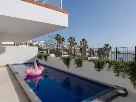 Villa de luxe à Costa Adeje avec piscine privée - Photo 3