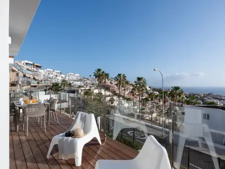 Villa de luxe à Costa Adeje avec piscine privée - Photo 4