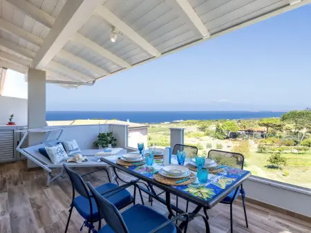Attico Sunset Breeze, Appartement 4 personnes à Valledoria - Photo 1