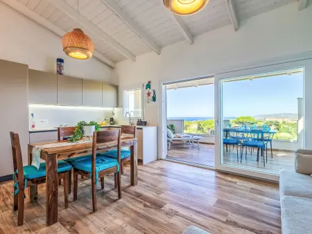 Attico Sunset Breeze, Appartement 4 personnes à Valledoria - Photo 2
