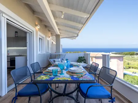 Attico Sunset Breeze, Appartement 4 personnes à Valledoria - Photo 4