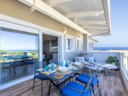 Attico Sunset Breeze, Appartement 4 personnes à Valledoria - Photo 5