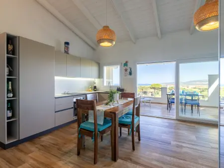 Attico Sunset Breeze, Appartement 4 personnes à Valledoria - Photo 6