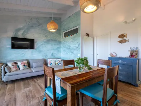 Attico Sunset Breeze, Appartement 4 personnes à Valledoria - Photo 7
