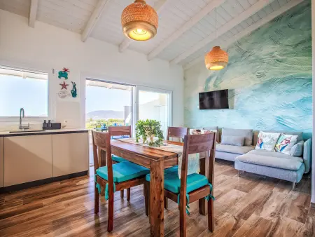 Attico Sunset Breeze, Appartement 4 personnes à Valledoria - Photo 8