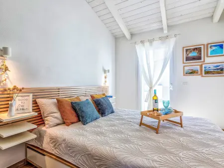 Attico Sunset Breeze, Appartement 4 personnes à Valledoria - Photo 14