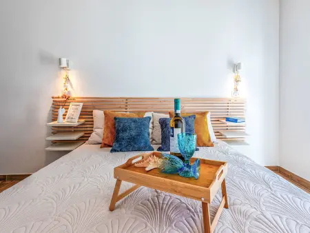 Attico Sunset Breeze, Appartement 4 personnes à Valledoria - Photo 15