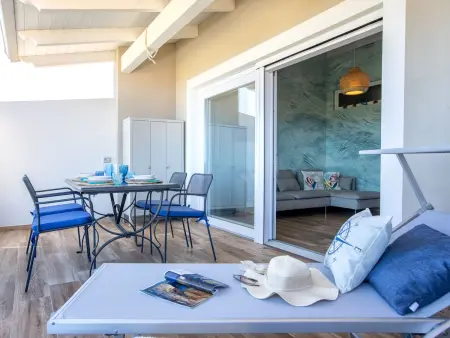 Attico Sunset Breeze, Appartement 4 personnes à Valledoria - Photo 31