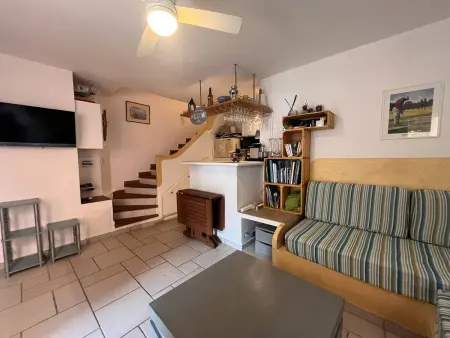 Mini-villa duplex à 250m plage St Cyprien, 4/5 pers - Photo 4