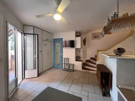 Mini-villa duplex à 250m plage St Cyprien, 4/5 pers - Photo 7