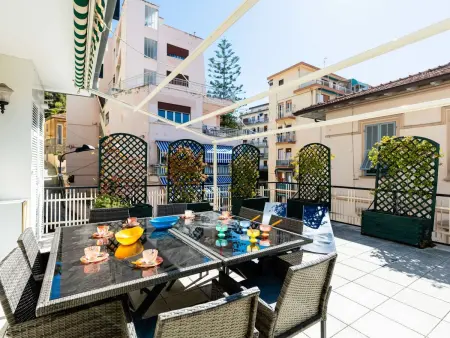 La Terrazza di San Martino, Appartement 4 personnes à Sanremo - Photo 1