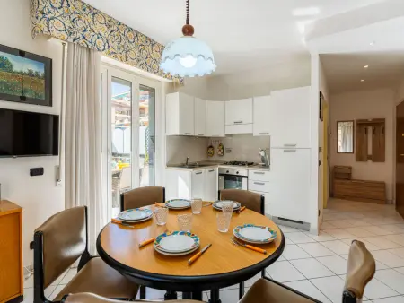 La Terrazza di San Martino, Appartement 4 personnes à Sanremo - Photo 3
