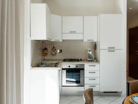 La Terrazza di San Martino, Appartement 4 personnes à Sanremo - Photo 5