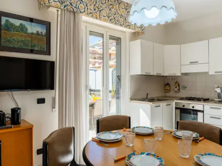 La Terrazza di San Martino, Appartement 4 personnes à Sanremo - Photo 6