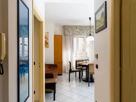La Terrazza di San Martino, Appartement 4 personnes à Sanremo - Photo 9