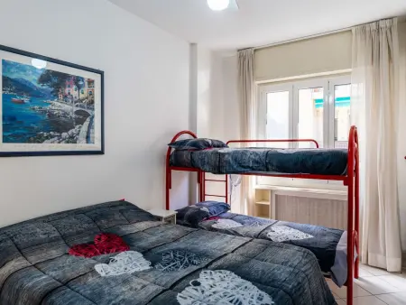 La Terrazza di San Martino, Appartement 4 personnes à Sanremo - Photo 10
