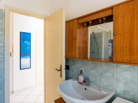 La Terrazza di San Martino, Appartement 4 personnes à Sanremo - Photo 14
