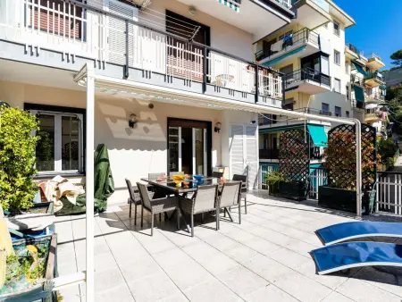 La Terrazza di San Martino, Appartement 4 personnes à Sanremo - Photo 15