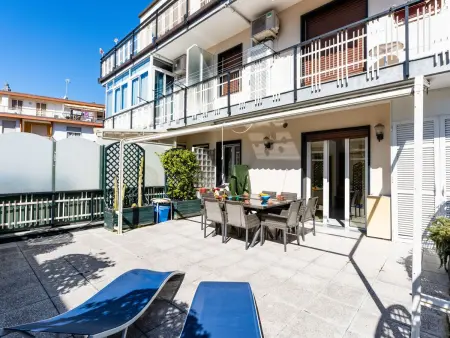La Terrazza di San Martino, Appartement 4 personnes à Sanremo - Photo 16