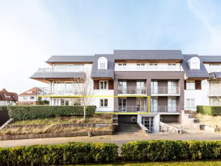 Monti gelijkvloers, Appartement spacieux sur les dunes - Photo 5