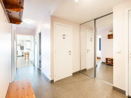 Monti gelijkvloers, Appartement spacieux sur les dunes - Photo 10