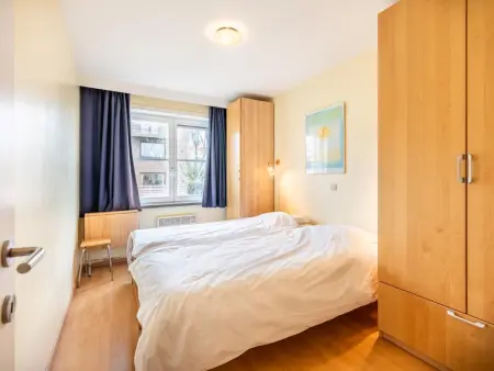 Monti gelijkvloers, Appartement spacieux sur les dunes - Photo 11